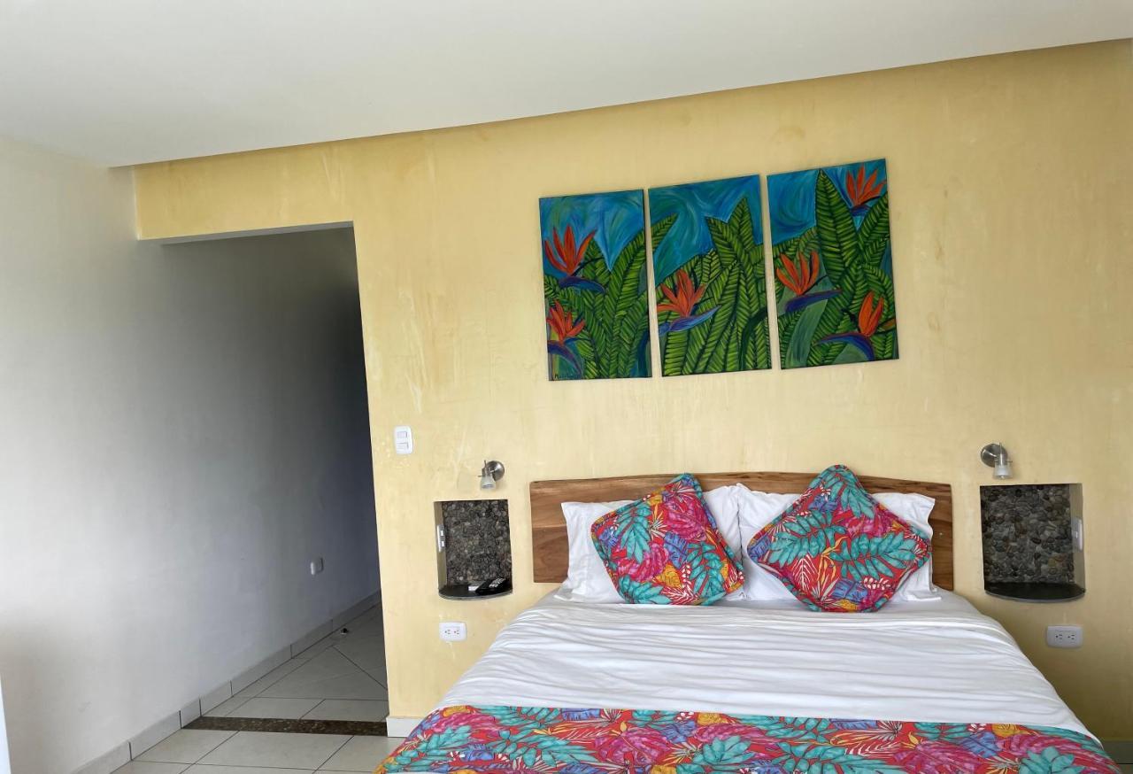 Rinconcito Verde Ujarras Bagian luar foto