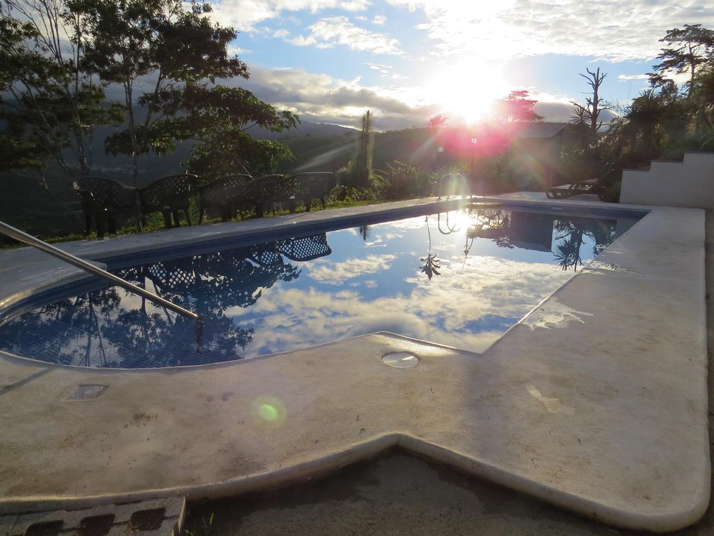 Rinconcito Verde Ujarras Bagian luar foto