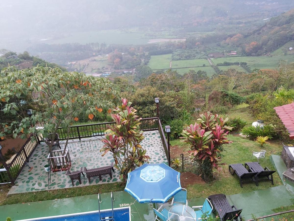 Rinconcito Verde Ujarras Bagian luar foto